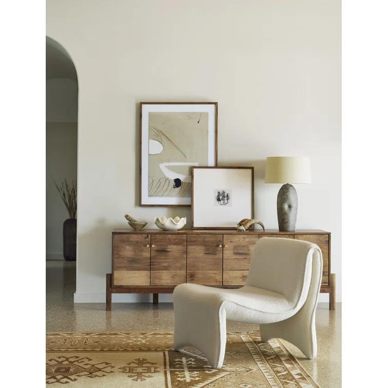 Hughes Grand Media Console (84")