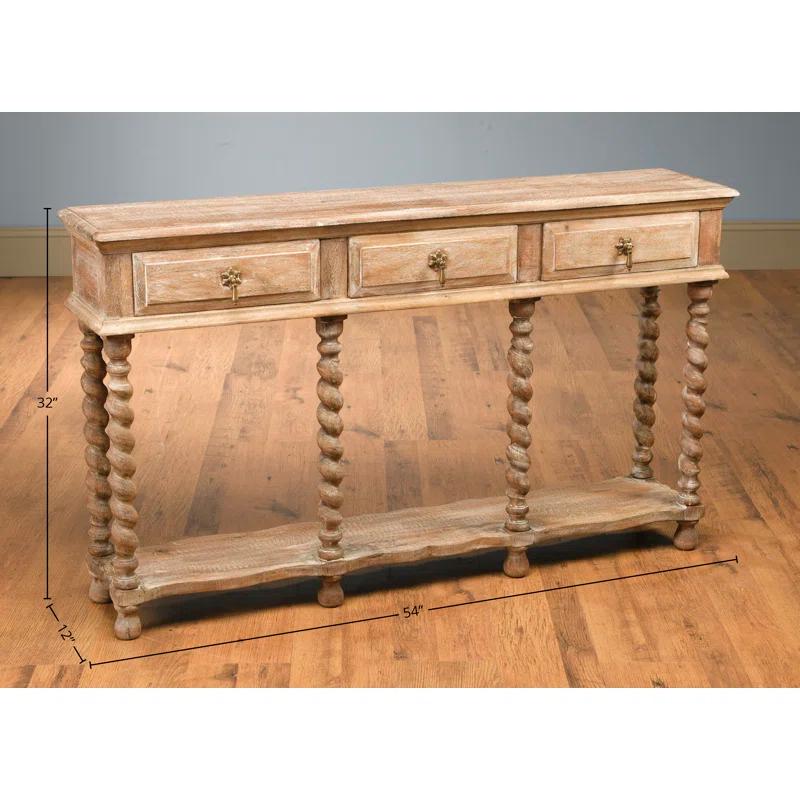 Bungalow Rose Deshondra 54" Console Table