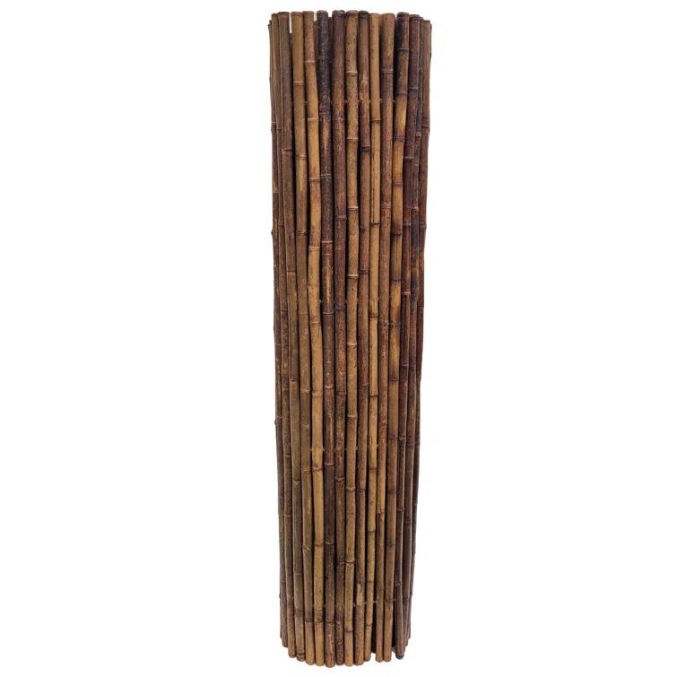 Backyard X-Scapes Bamboo Fence Panel Outdoor Privacy Screen