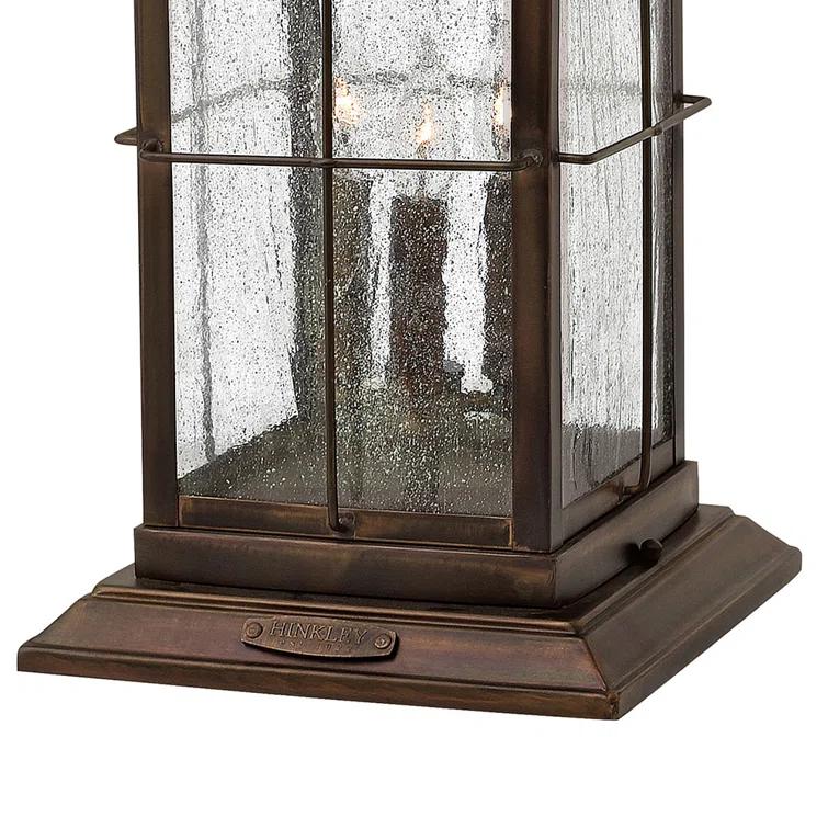 Hinkley Bingham 3-Light Pier Mount Light
