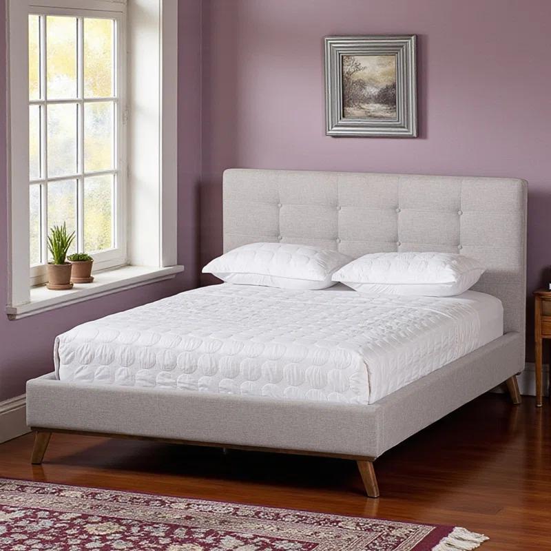 Etta Avenue™ Teen Miriam Upholstered Platform Bed