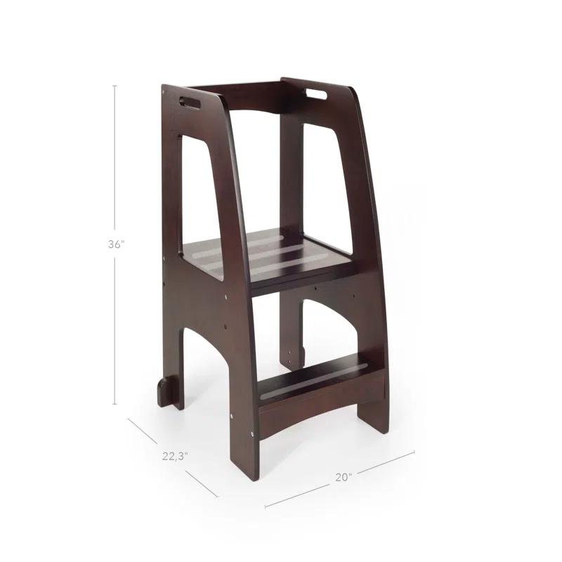 Guidecraft Step Up Kids Step Stool