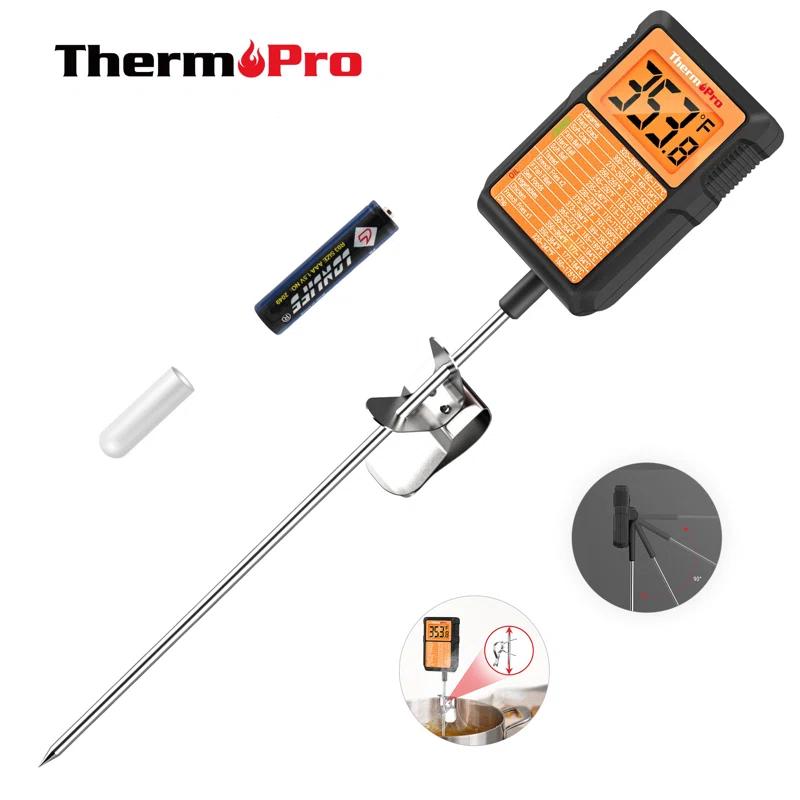 ThermoPro Thermometer | Wayfair