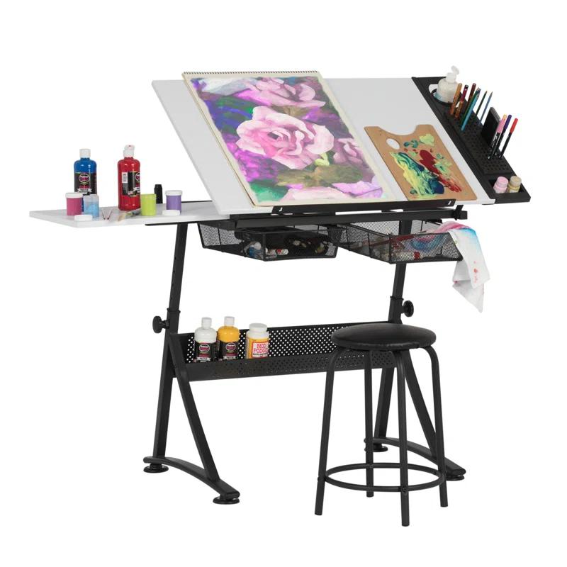 Crase Adjustable Drafting Table