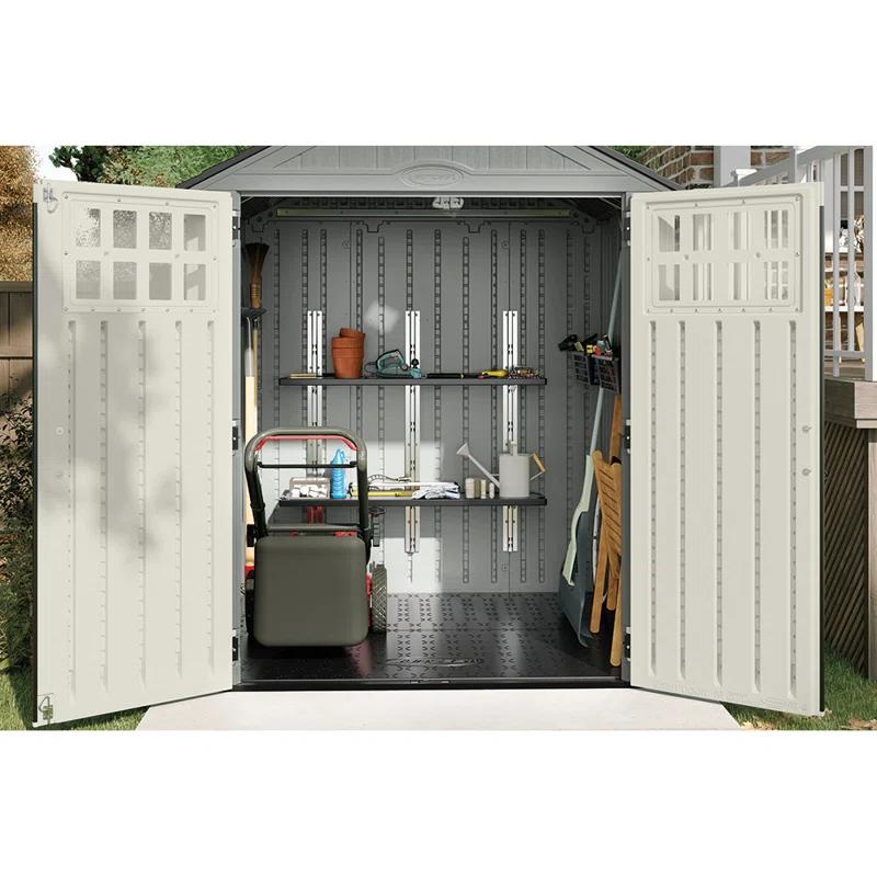 Suncast Suncast Shelf Kit Shed Accessory