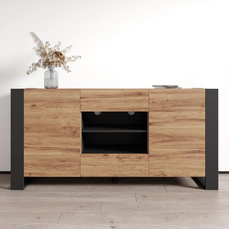 Orren Ellis Togut 64.6'' Sideboard