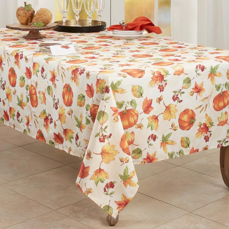 Saro Abóbora Tablecloth