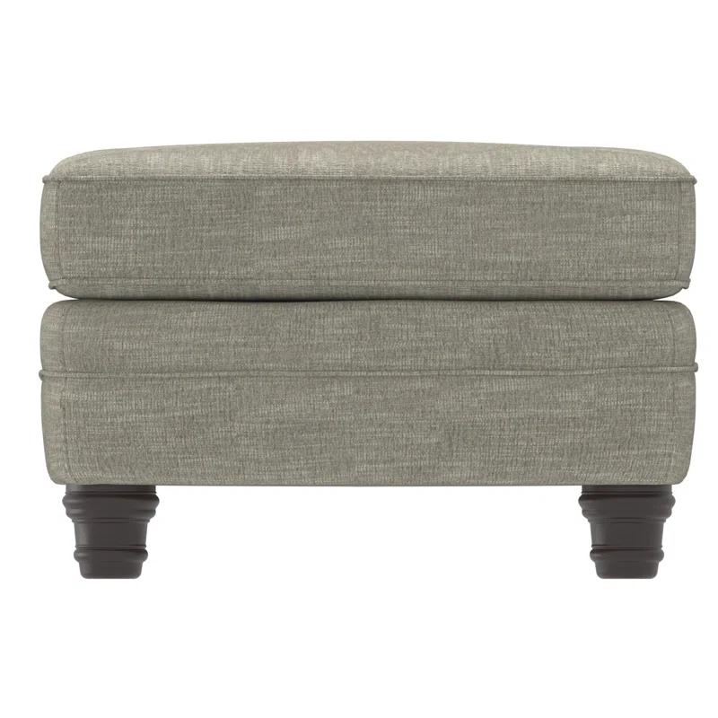 Tarleton Upholstered Ottoman