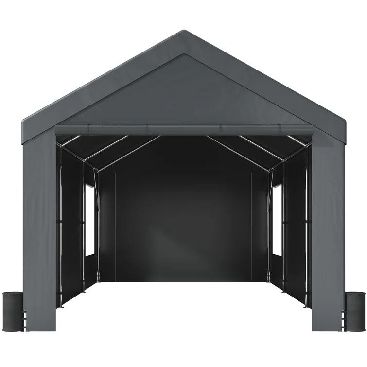 VEVOR Steel Carport