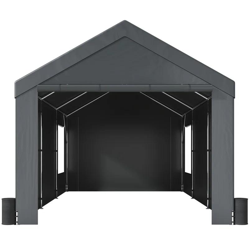 VEVOR Steel Carport