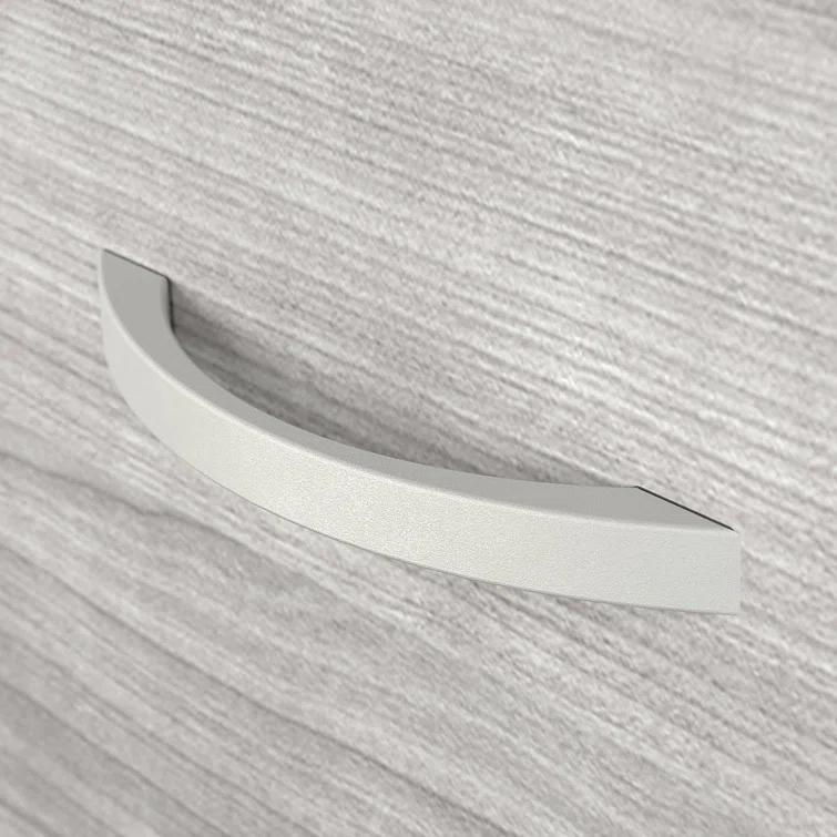 Inbox Zero Katye 16'' Wide 3 -Drawer Mobile File Cabinet