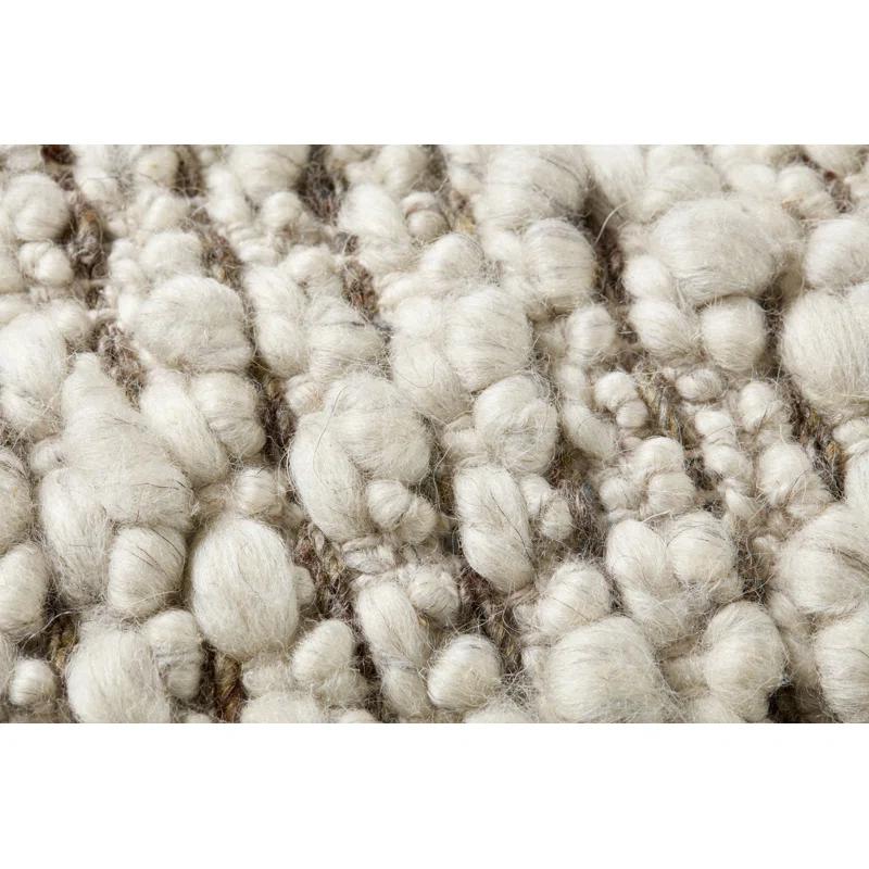 Amber Lewis x Loloi Vivienne Dove / Smoke Pillow