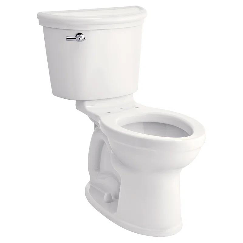American Standard American Standard Champion 1.28 Gallons GPF Round Comfort Height Kit (Seat Not Included) 212AA.104.020