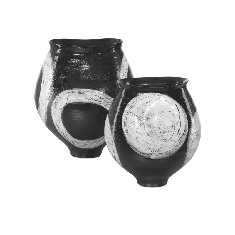 Currey & Company Nakamura Vase