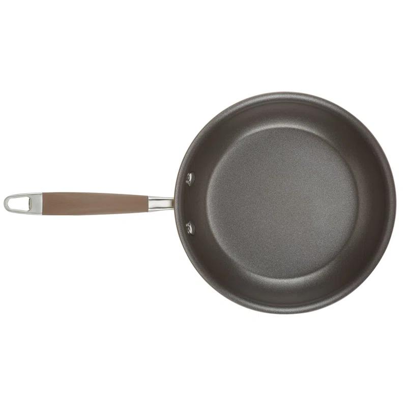 Anolon Anolon Advanced Home Hard Anodized Nonstick Cookware Set, 11 Piece