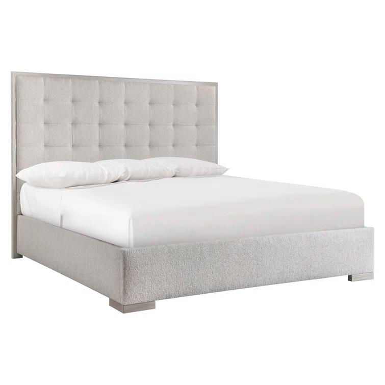 Bernhardt Cornelia Upholstered Panel Bed