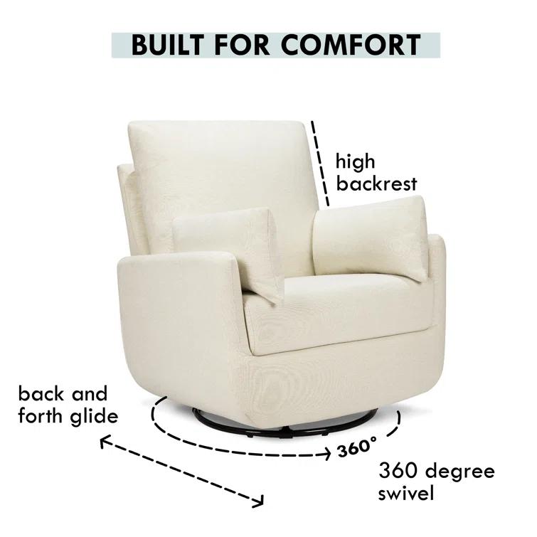 Juno Swivel Glider