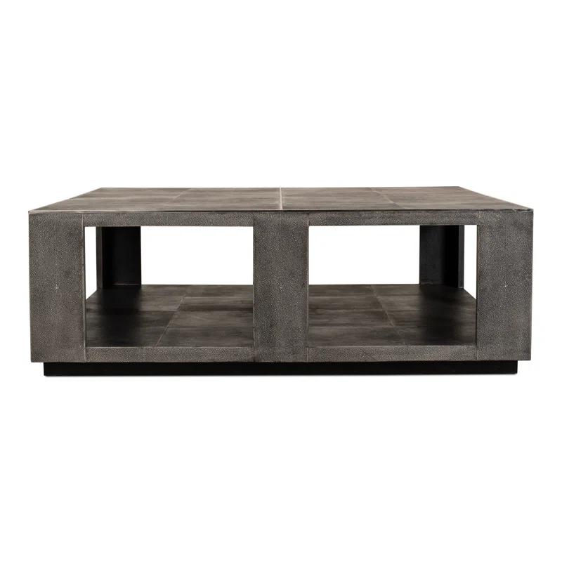 Shagreen Coffee Table