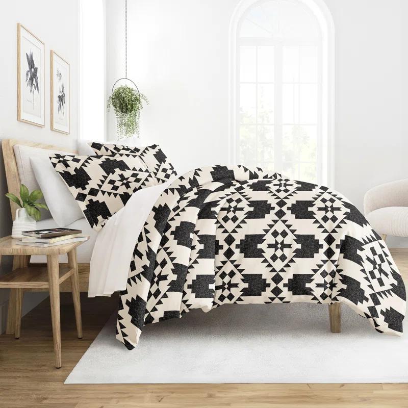 Becky Cameron Adobe Southwestern Duvet Cover Set