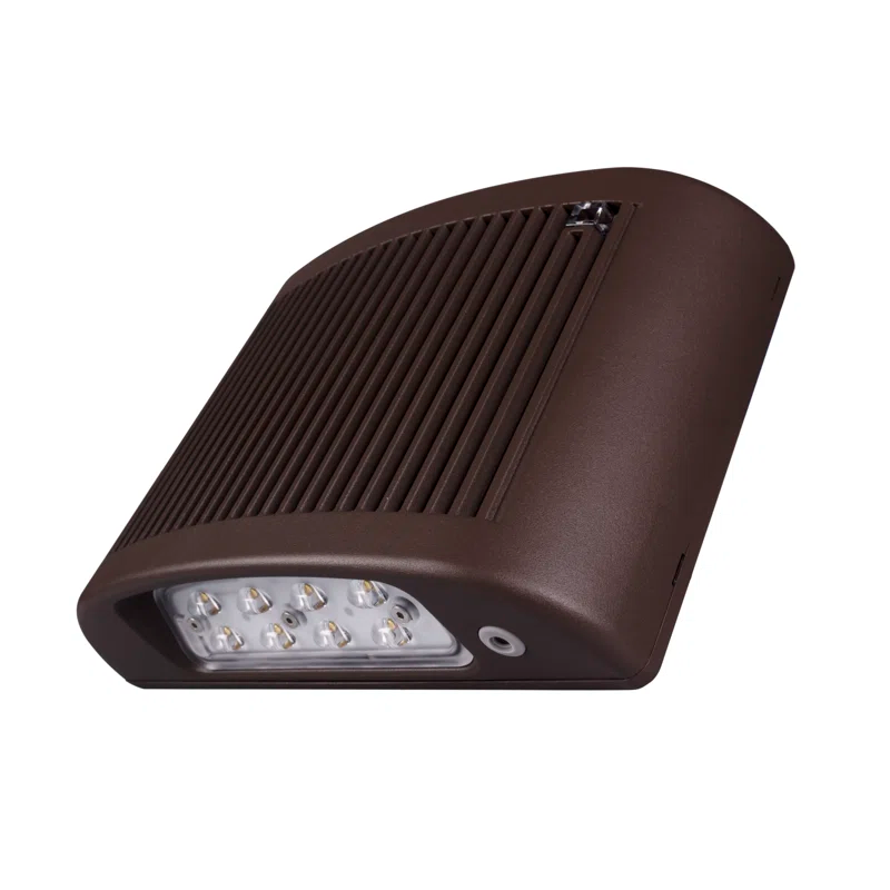 NICOR Lighting Aluminum Emergency Light