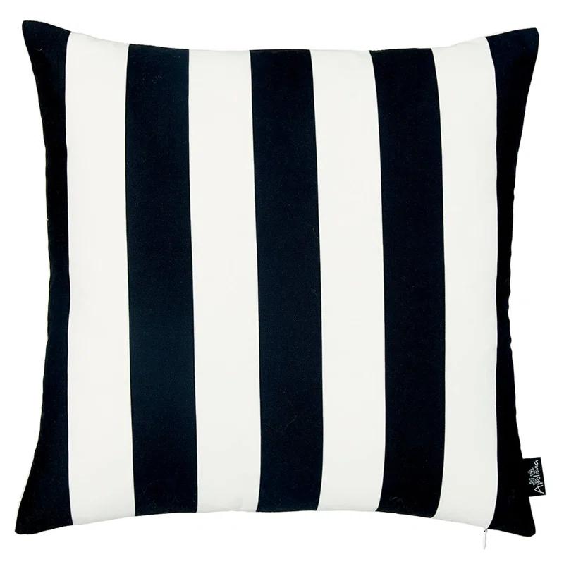 Apolena Stripe Striped Reversible Pillow Cover