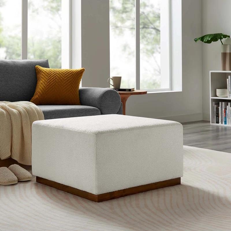 Modway Modway Tilden Upholstered Ottoman