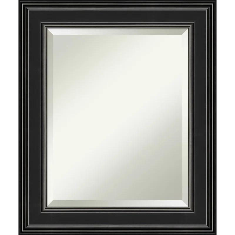 Charlton Home® Fahlman Flat Wall Mirror