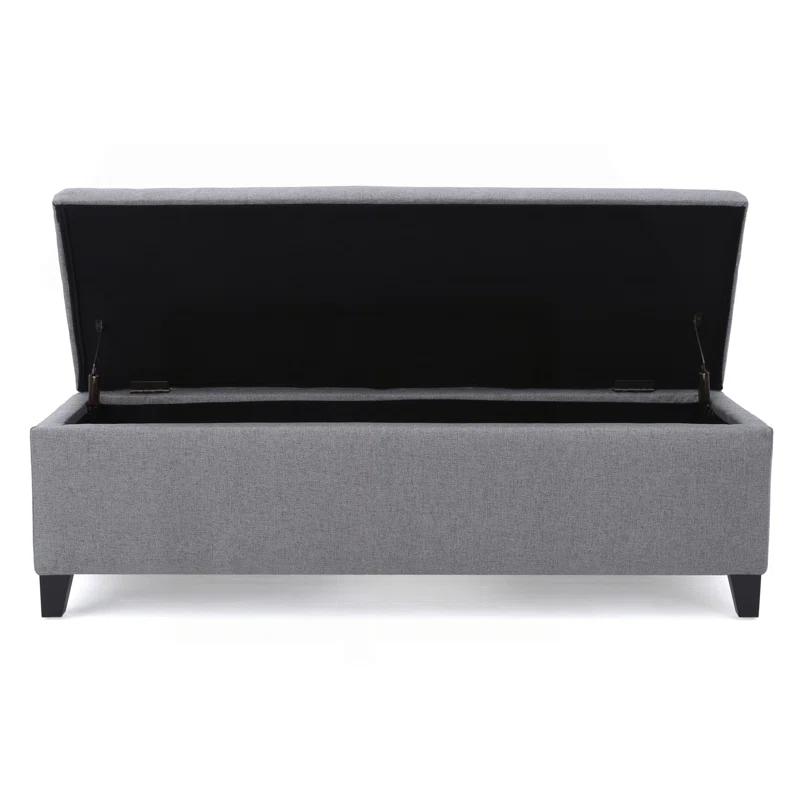 FOSHNATURE Bedroom Ottoman