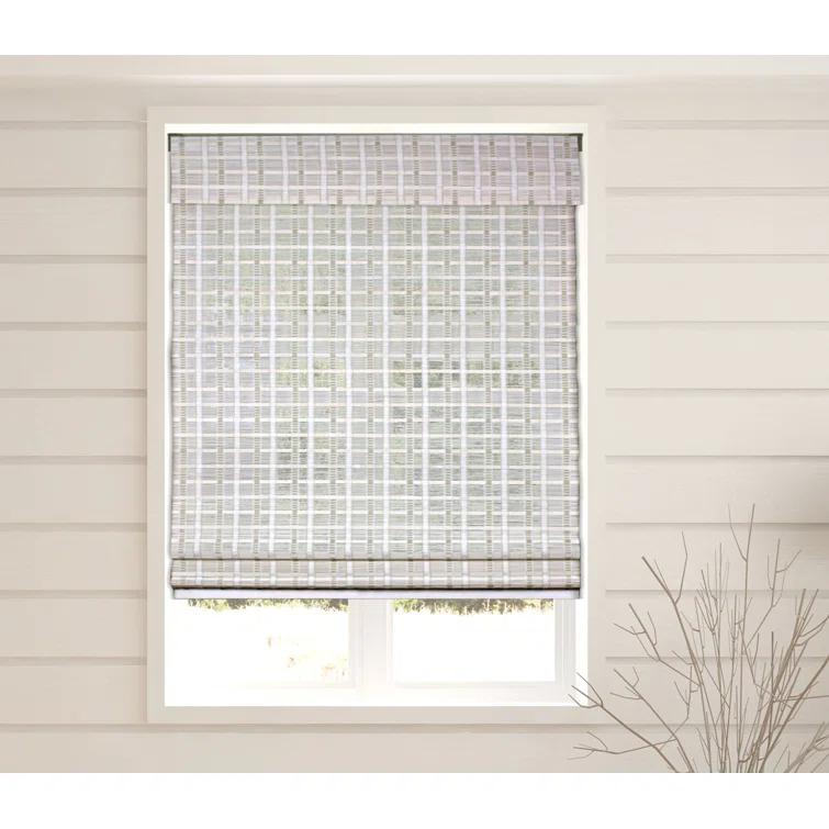 Arlo Blinds Arlo Semi Sheer Roman Shade