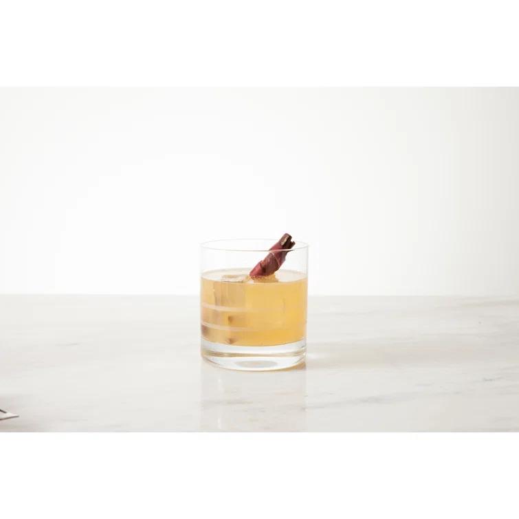 Crafthouse by Fortessa Crafthouse Signature Collection 13.5oz. Whiskey Glass Set (Set of 4)