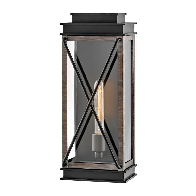 Montecito Medium Wall Mount Lantern