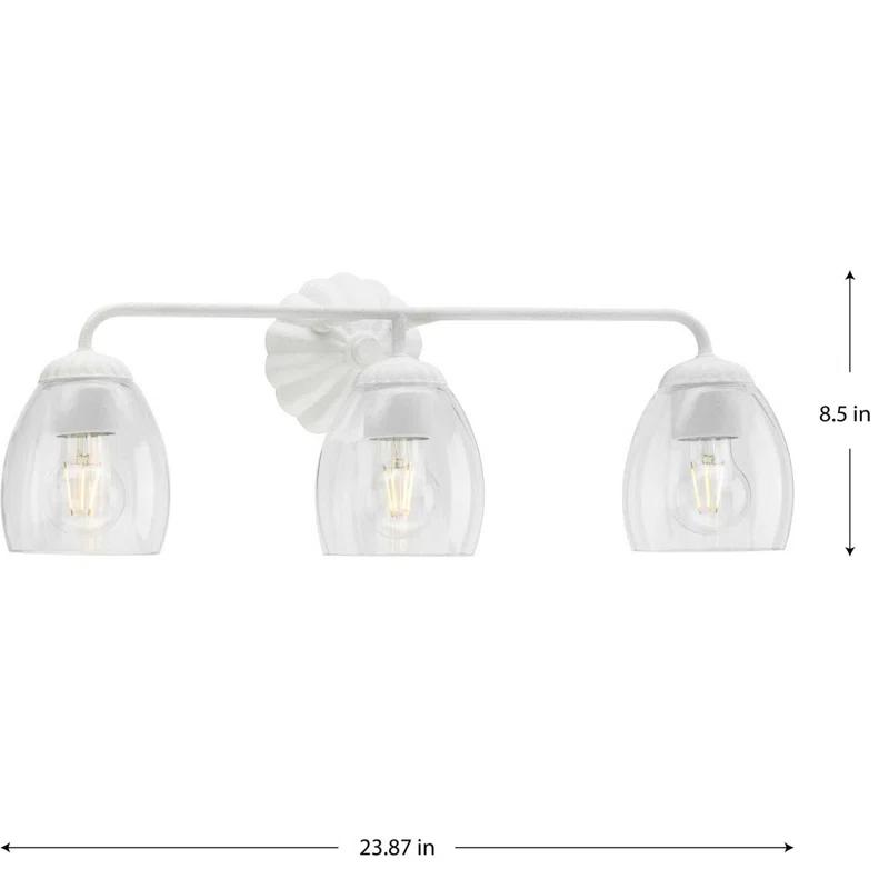 Progress Lighting Quillan Dimmable Vanity Light