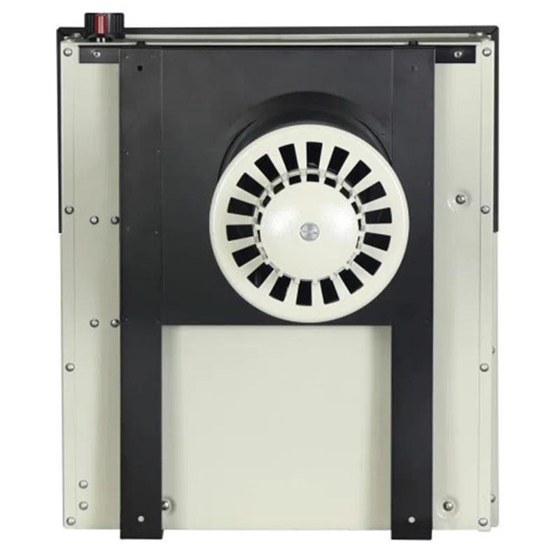 Ashley Hearth Products 11,000 BTU Direct Vent Liquid Propane Wall Mounted Heater with Piezo Lightning, Safety Pilot and Built-In Regulator, Cream