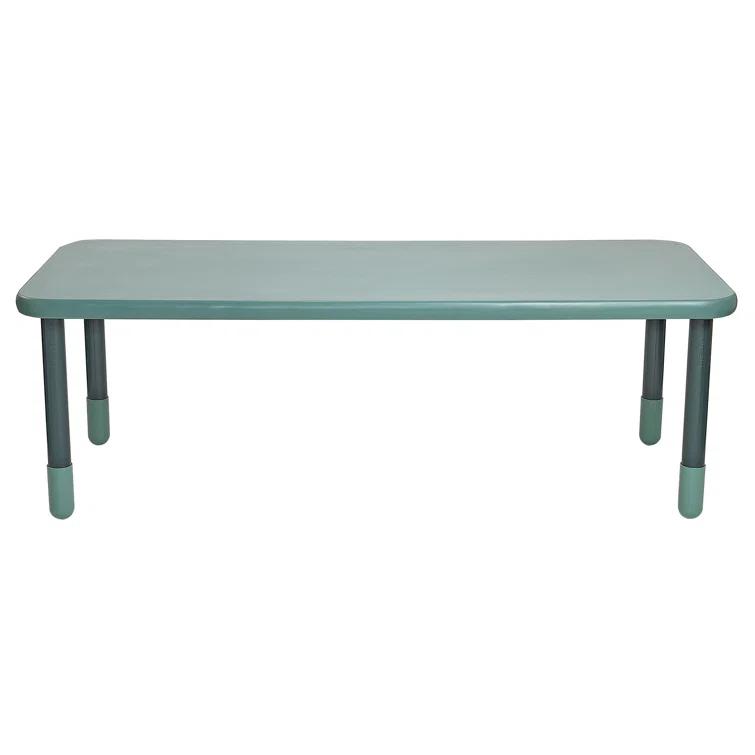 Angeles BASELINE 72" x 30" Rectangular Table