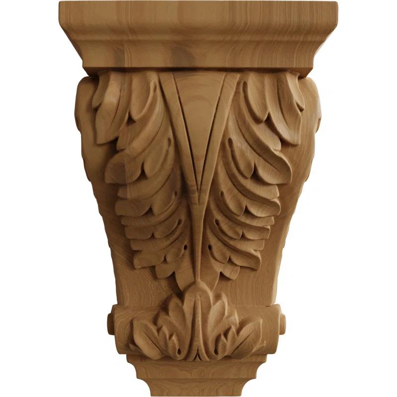 Ekena Millwork Acanthus Wood Corbel