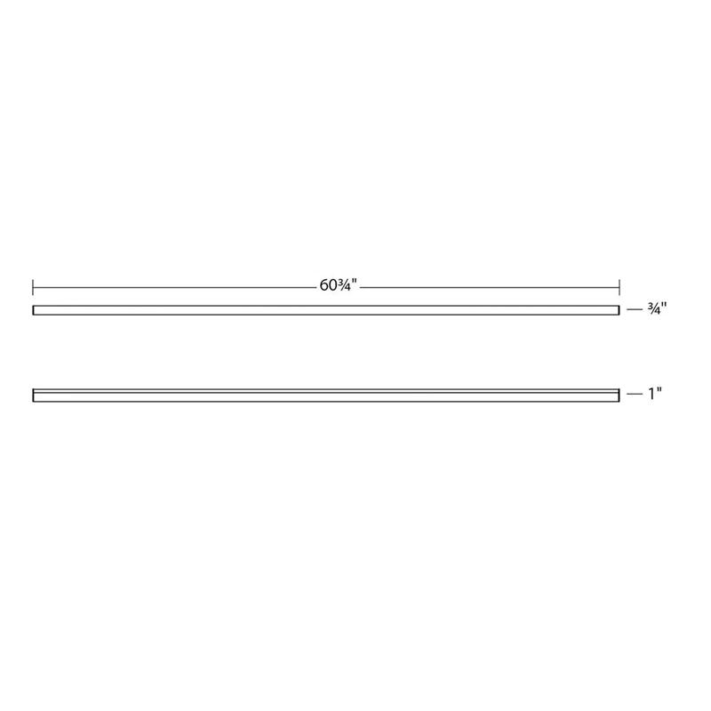 SONNEMAN Stix Plus Dimmable LED Bath Bar