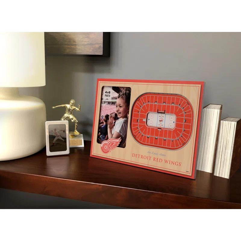 YouTheFan Beveled Picture Frame