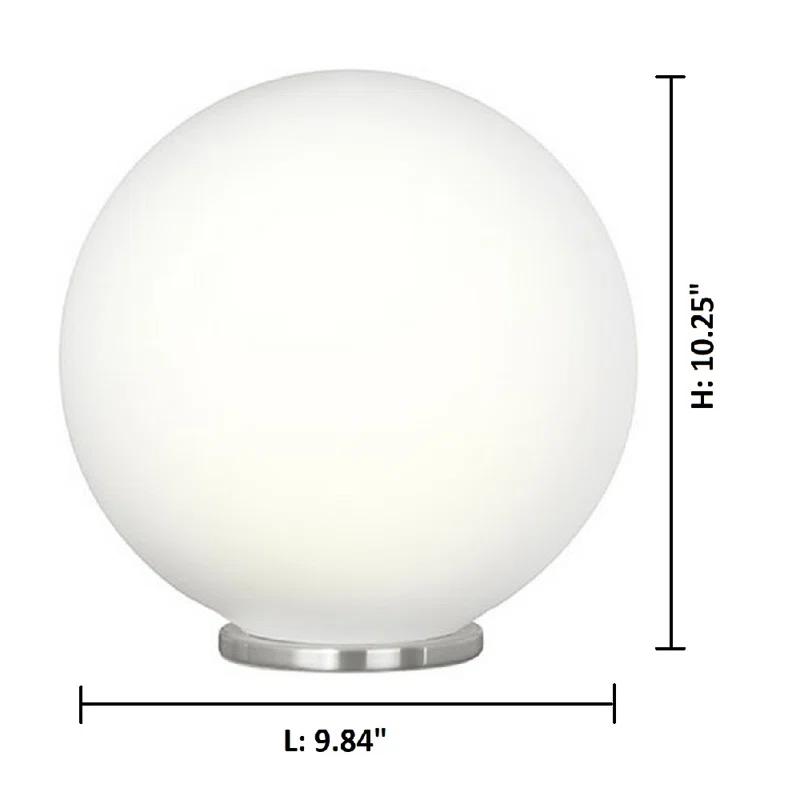 Mia Globe Lamp