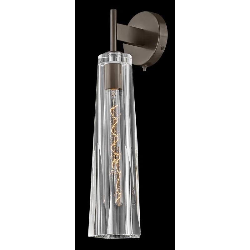 Putnam Sconce - Black