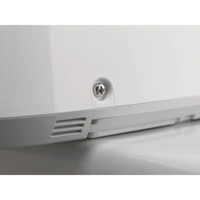 Refresh Elongated Electric Bidet Toilet Seat