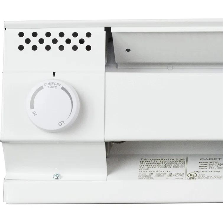 Cadet Thermostats And Switches