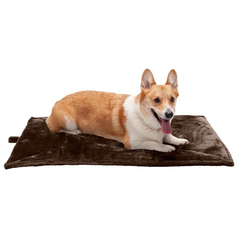 FurHaven Polyester Pet Bed