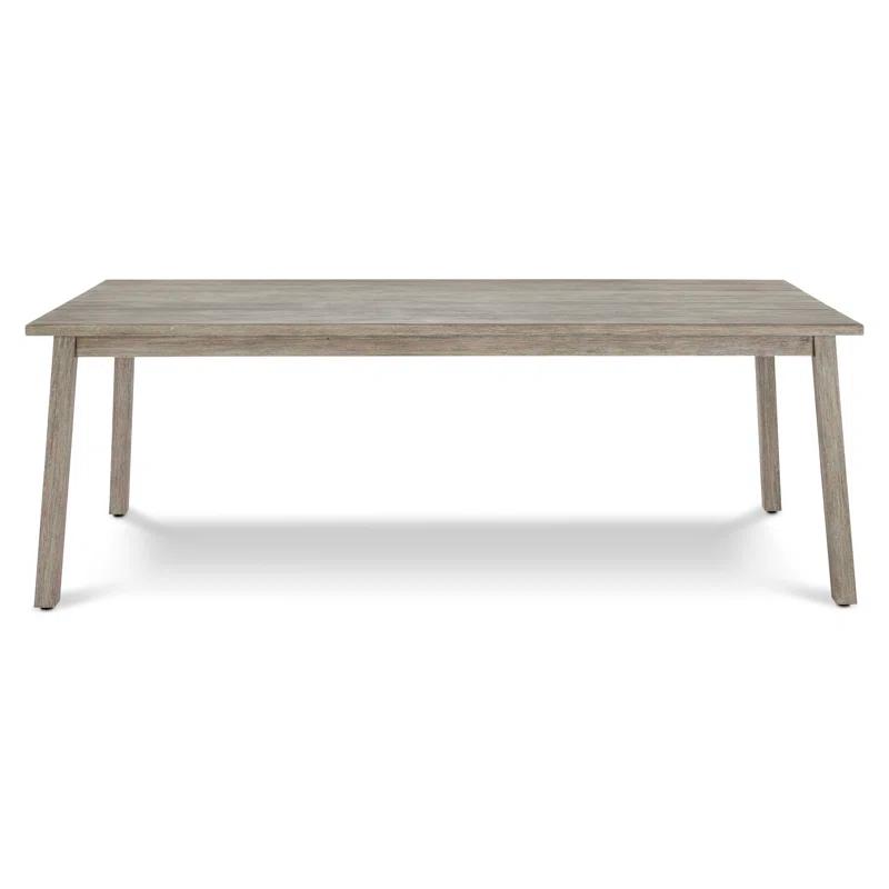 Bernhardt Antibes Rectangular Outdoor Dining Table