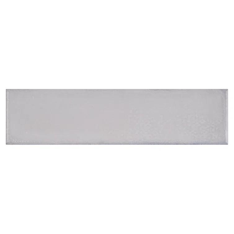 Iris 3" x 12" Ceramic Subway Wall Tile