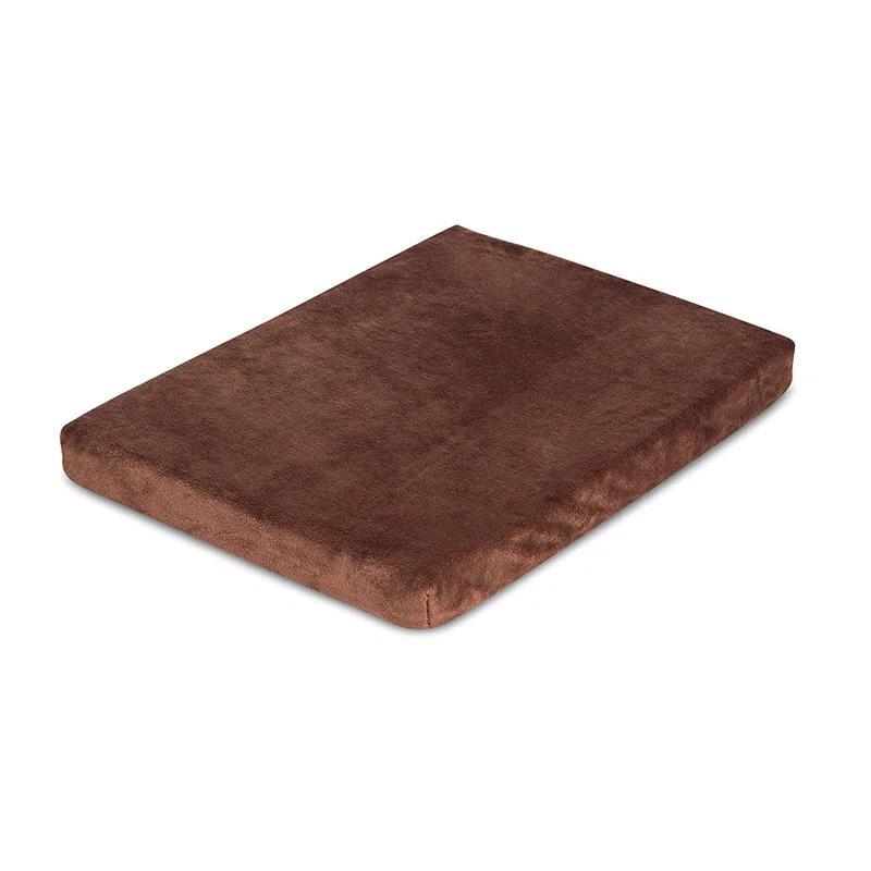 BirdRock Home Orthopedic Polyester Pet Bed