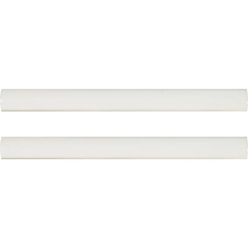 MSI 6'' L x 0.625'' W Ceramic Quarter Round Tile Trim