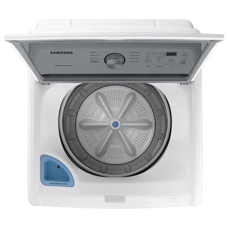 Samsung Samsung 4.5 cu. ft. Top Load Washer WA45T3200AW/A4