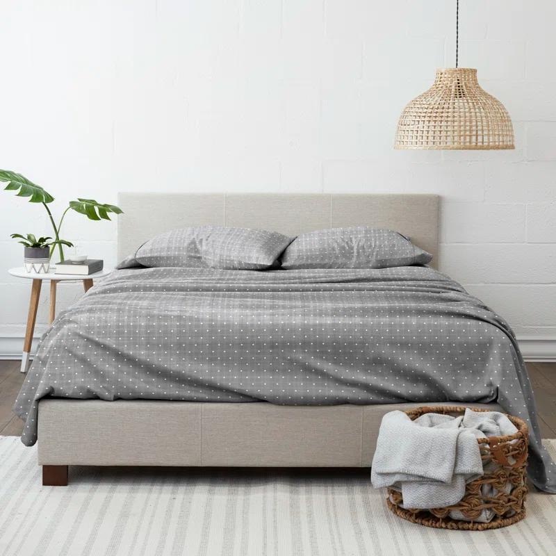 IEnjoy Home Simply Soft™ Microfiber Sheet Set