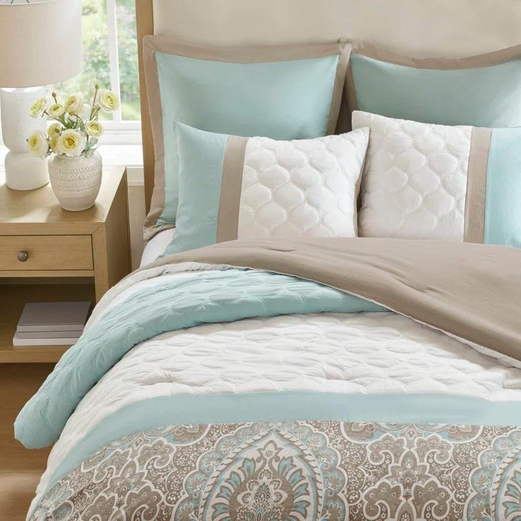 510 Design Keller 8 Piece Comforter Set