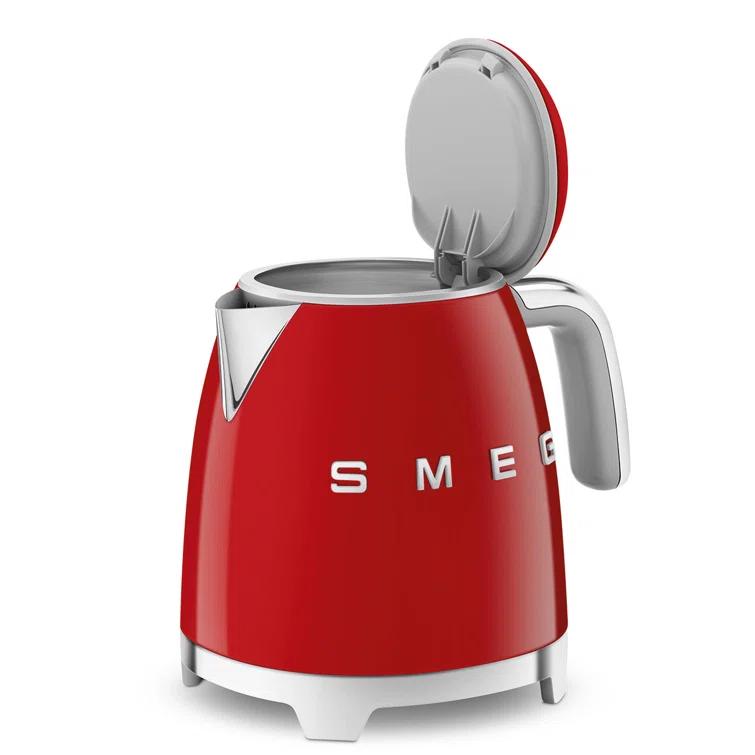 SMEG 50's Retro Style 3-Cup Mini Electric Kettle